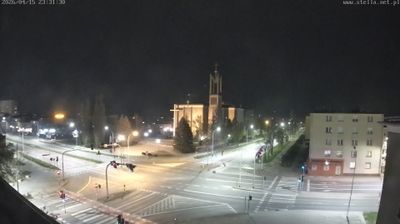 Live webcam in Stalowa Wola, 폴란드