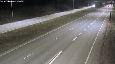Valkeakoski: Tie 3 - Konho - Tampereelle