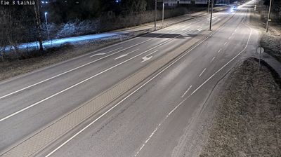Laihia: Tie 3 - Tampereelle