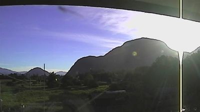 Aysen › Westen: Puerto