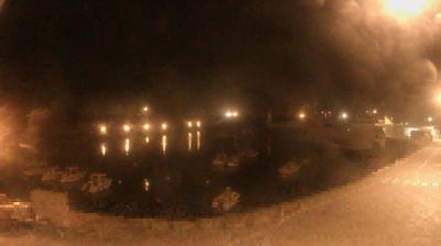 Live webcam in Groix, Francia