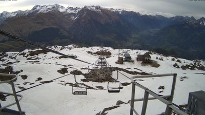 Live webcam in Colere, Itàlia