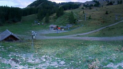 Reallon: Ski Resort (Panoramic)