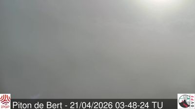 Live webcam in Saint-Joseph, França