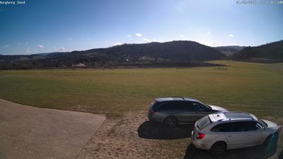 Ermschwerd: Flugplatz Witzenhausen-Burgberg