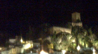 Live webcam in Cazorla, Spagna