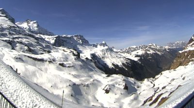 Unterschächen: Klausenpass