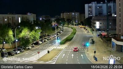 Sevilla: Av. Blas Infante