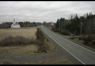 Live webcam in East Bay, Canada