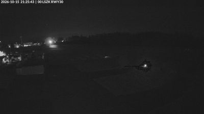 Webcam Pfaffikon: Flugplatz Speck-Fehraltorf (LSZK) 2