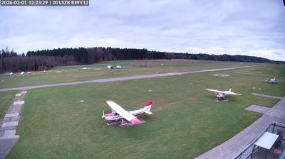 Fehraltorf: Flugplatz Speck - LSZK