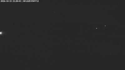 Webcam Fehraltorf › West: Flugplatz Speck Fehraltorf - LSZKι - Flugsportgruppe Zürcher Oberland