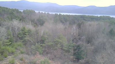 Bolton Landing: Lake George from