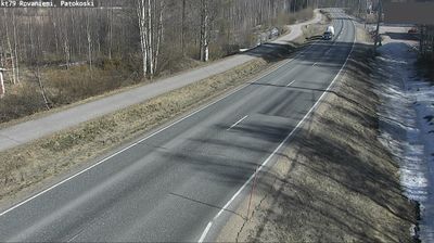 Rovaniemi: Tie 79 - Patokoski - Rovaniemelle