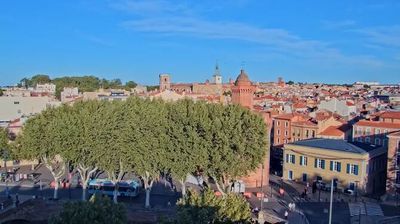 Perpignan › East: Le Castillet / Musée Casa Pairal
