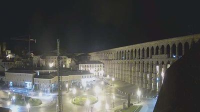 Live webcam in Segovia, Spagna
