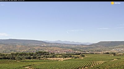 Navarrete › South-west: Cerro Tedeón