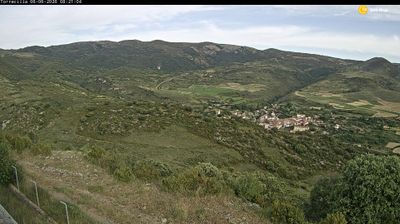Live webcam in Torrecilla en Cameros, Spain
