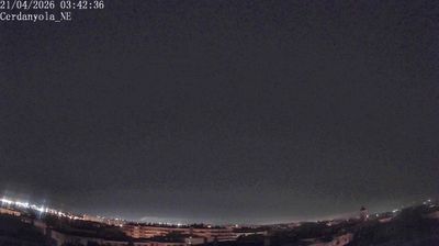 Live webcam in Cerdanyola del Valles, Spanien