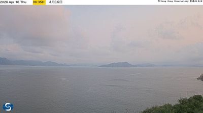 Live webcam in unknown, Čína