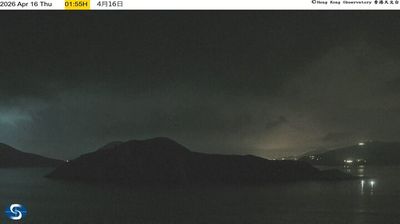 蒲台群島: Waglan Island (West)