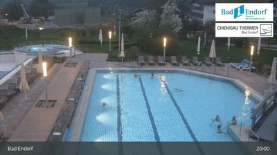 Live webcam in Bad Endorf, Germania