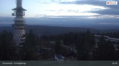 Live webcam in Fichtelberg, Alemanya