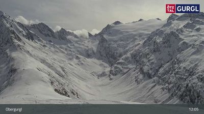 Obergurgl: Ötztal - Hohe Mut