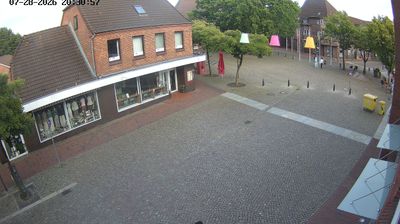 Live webcam in Niebüll, Saksa