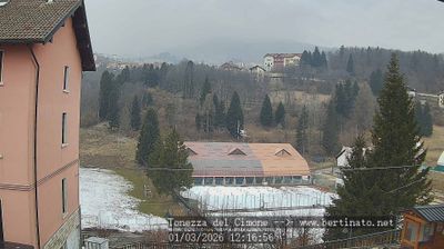 Tonezza del Cimone: Monte Spitz di Tonezza