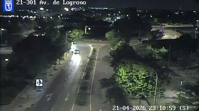Live webcam in Madrid, Espanha