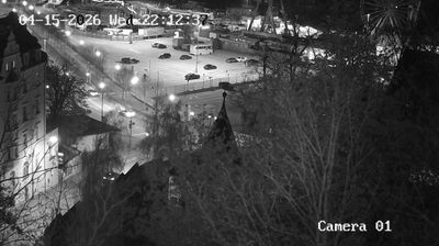 Live webcam in Landshut, Germania