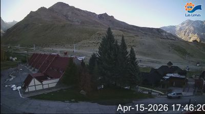 Las Lenas › Nordwesten: TS Venus