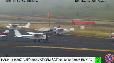 Auburn: KAUN airport