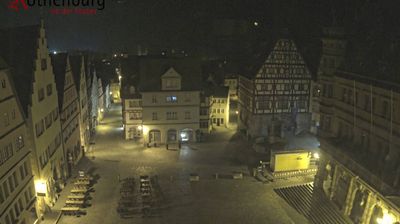 Live webcam in Rothenburg ob der Tauber, Njemačka