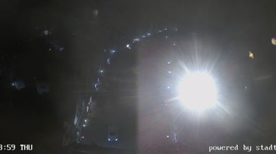 Webcam Gunzburg › North-east: Marktplatz - Förderverein Frauenkirche Günzburg e.V.