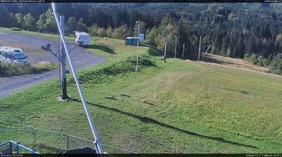 Hostalkova › West: Ski resort Troják