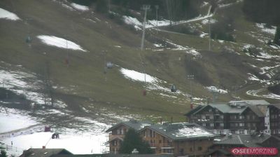 Morzine: Village & Le Pleney