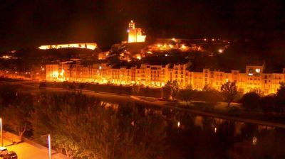 Live webcam in Balaguer, 스페인