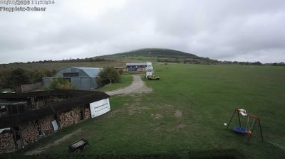 Kuhndorf: Flugplatz Dolmar - Camping
