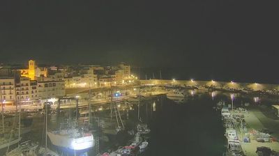 Live webcam in l'Ametlla de Mar, 스페인