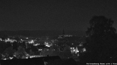 Webcam Wahlwies › North-east: rooms with a view - Zimmer mit Aussicht