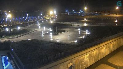 Live webcam in Sanxenxo, Espanha