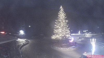 Les Allues: Méribel Village