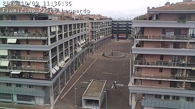 Fiumicino: Parco Leonardo