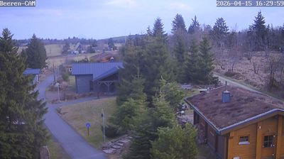 Live webcam in Altenberg, Germania