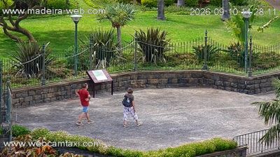 Santa Luzia › South-west: Madeira Webcam