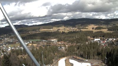 Hinterzarten: Adlerschanze