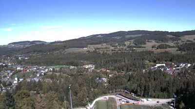 Hinterzarten › North: Adler Ski Stadium - Sprungschanze - Skiclub Hinterzarten e.V. - Schanzenanlage Hinterzarten - Spielzeugmuseum Zum kleinen Hannes