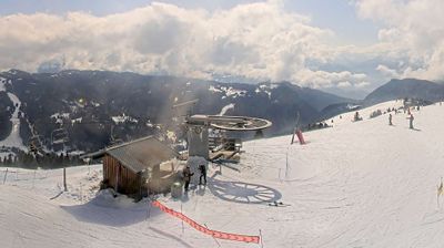 Les Gets: Mont Chéry